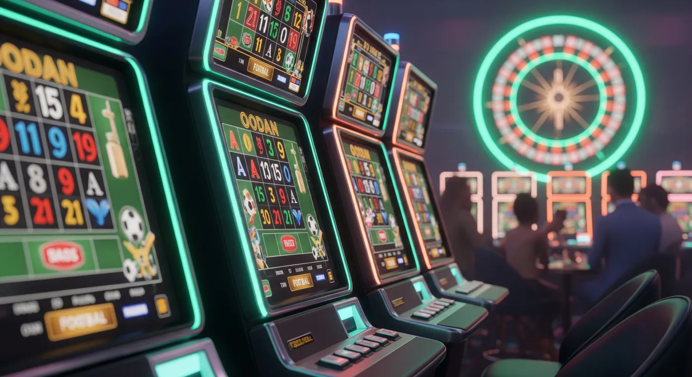 11ic Casino Games: Slots, Live Dealer, Rummy & Lottery