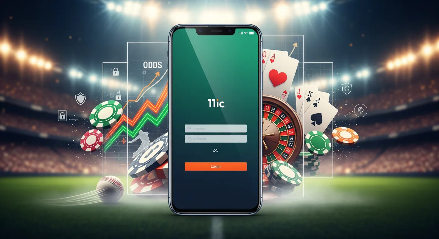 11ic App Login: Sign Up, KYC, and Account Security